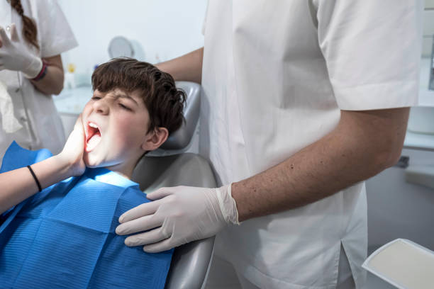 Best Emergency Dentist for Knocked-Out Tooth in Turley, OK